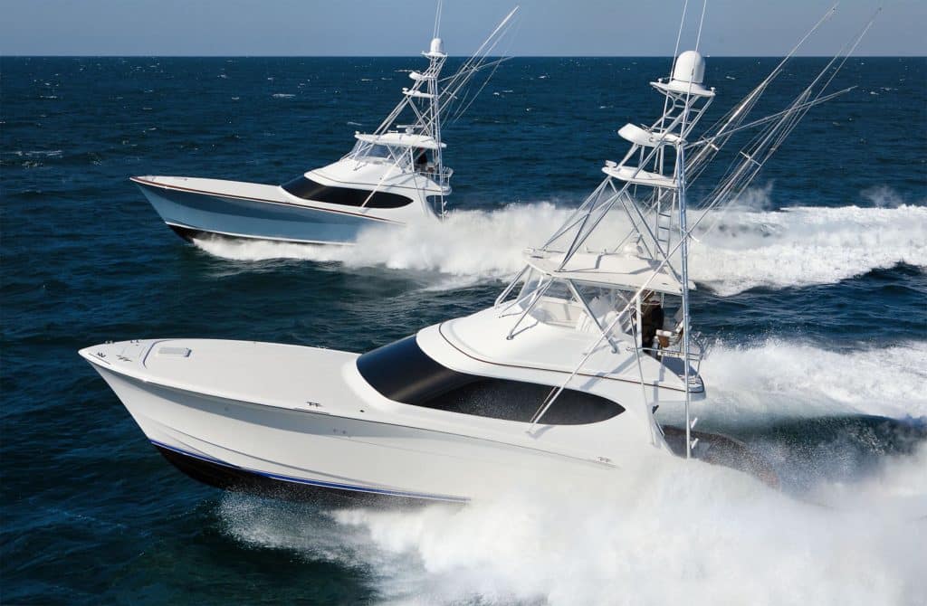 Hatteras Yachts