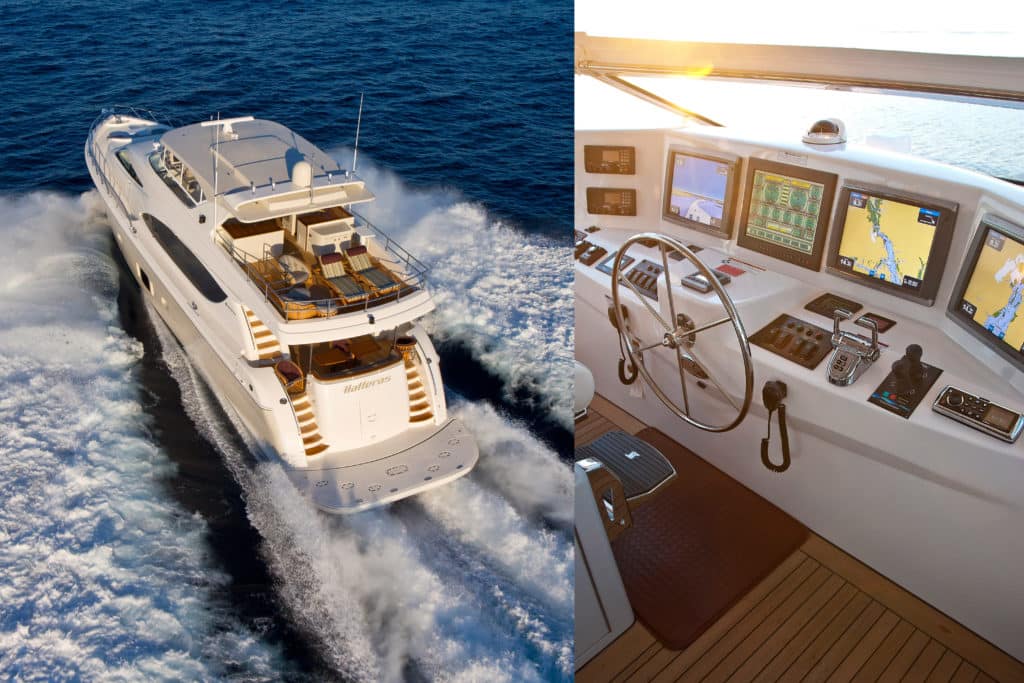 Hatteras, Brokerage