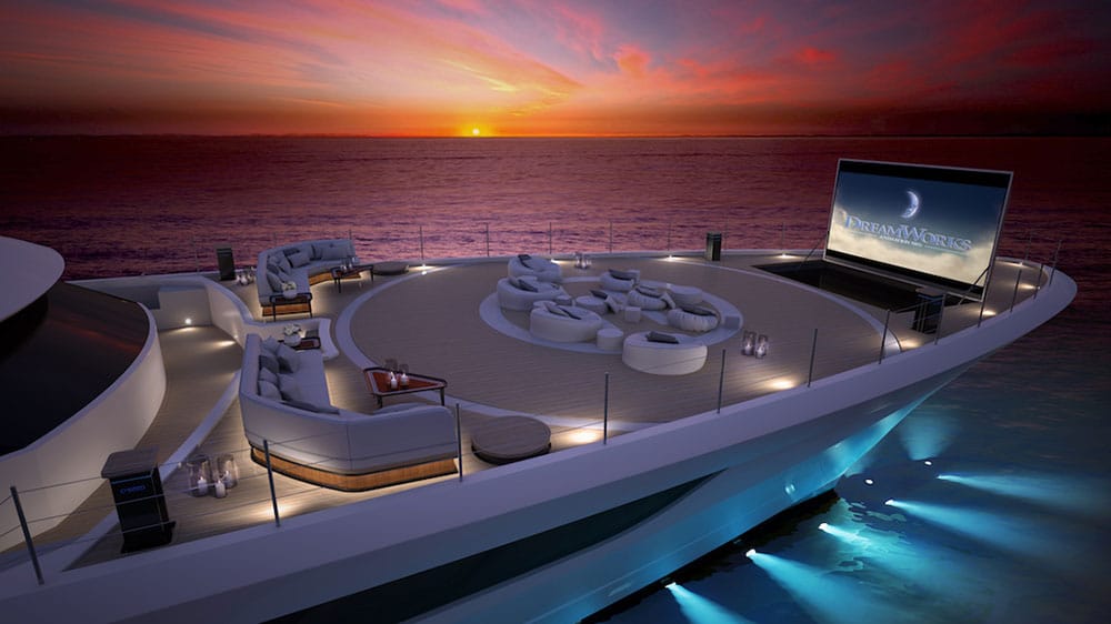 Heesen Project Cosmos