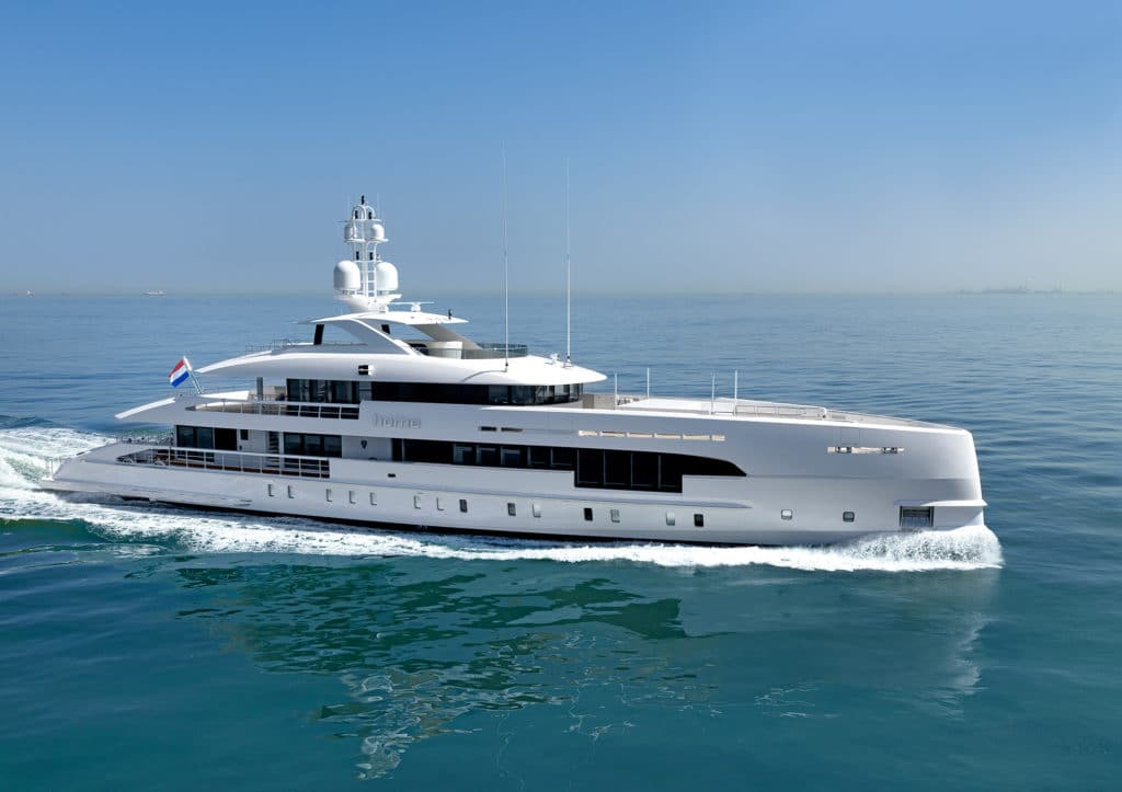 Heesen Yachts, Home