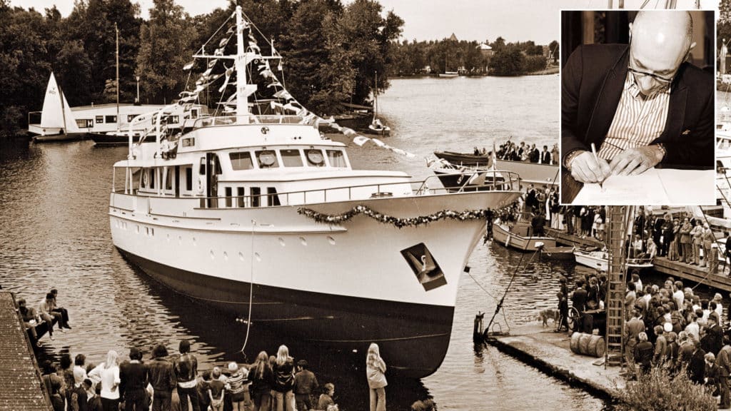 Feadship Heritage Fleet