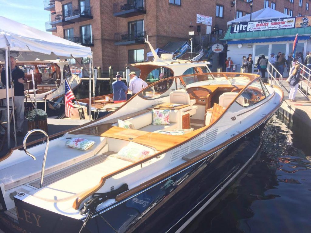 Annapolis Boat Show