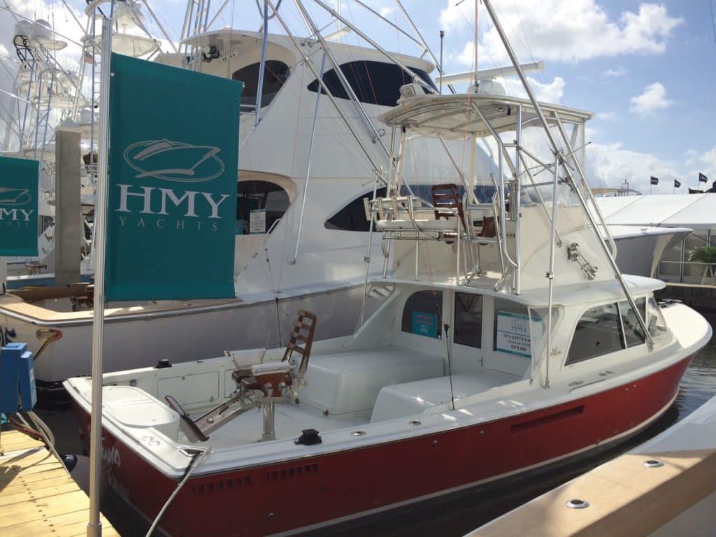 FLIBS 2016, Fort Lauderdale International Boat Show