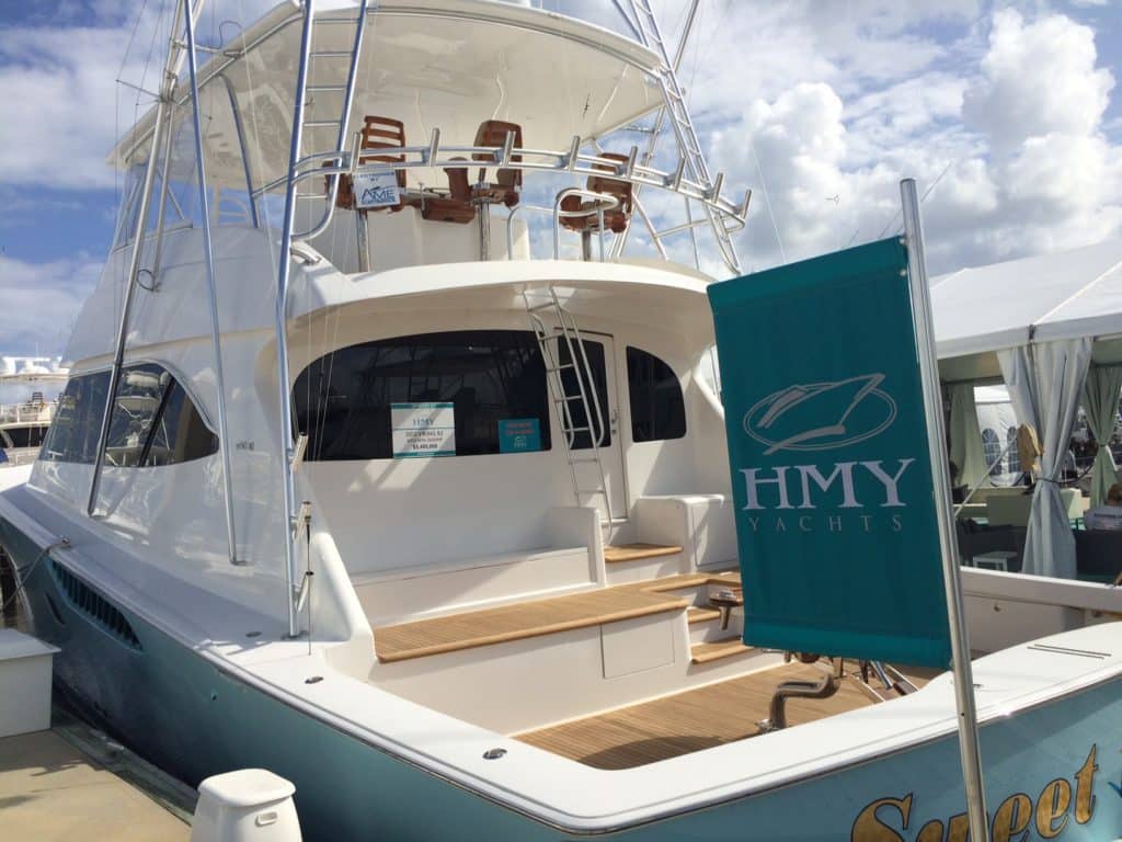 FLIBS 2016, Fort Lauderdale International Boat Show