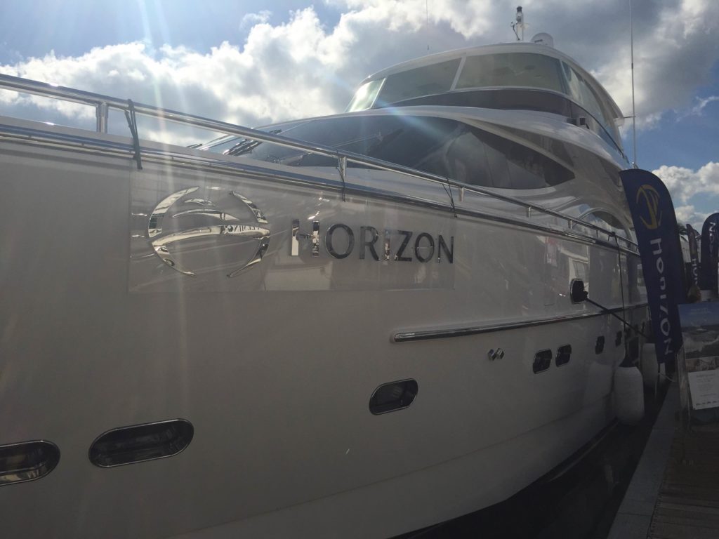 Horizon Yachts, MIBS