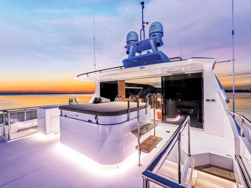 horizon yachts