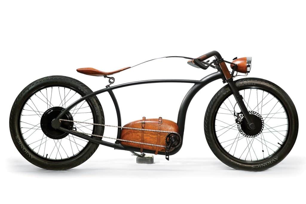 Electric Bicycle