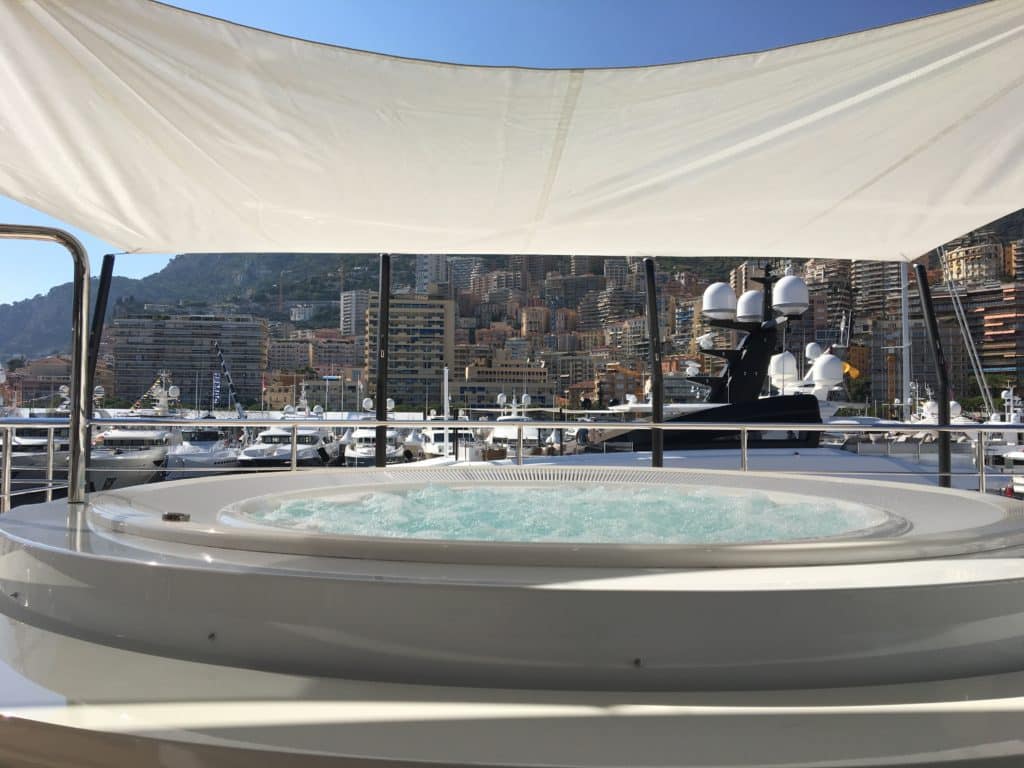 Monaco Yacht Show