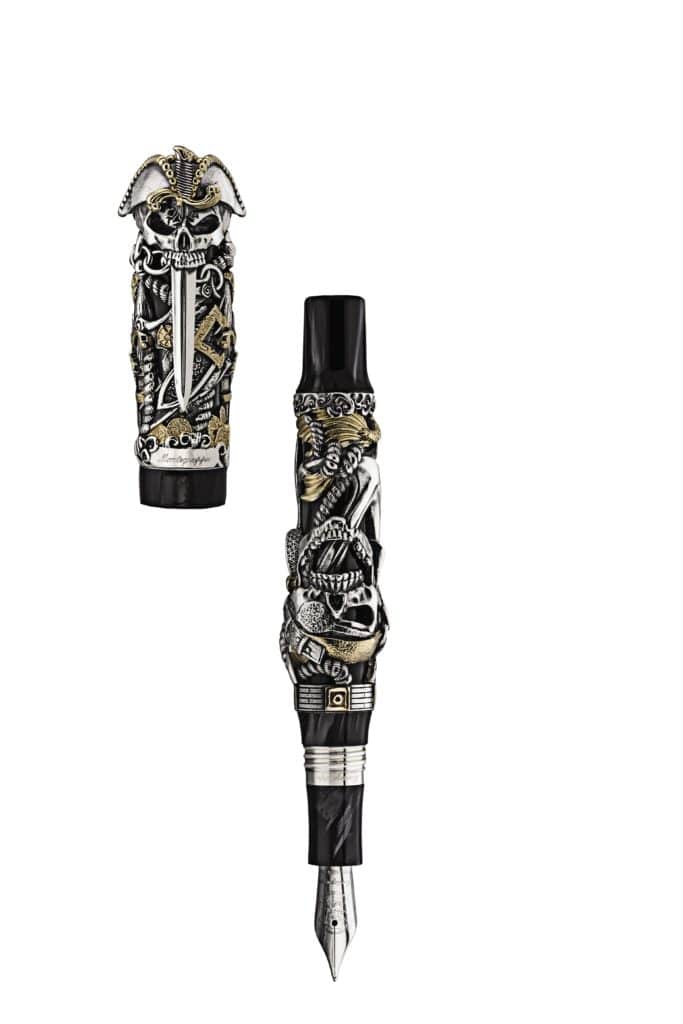 Pirates pen by Montegrappa