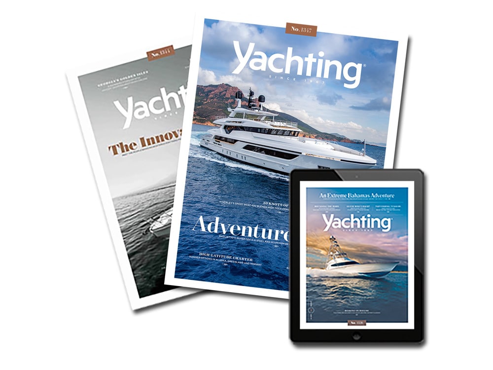 motorboat and yachting subscription