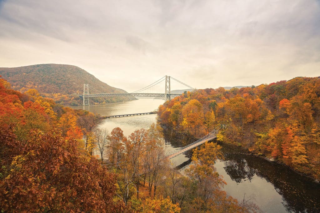 Bear Mountain Bridge