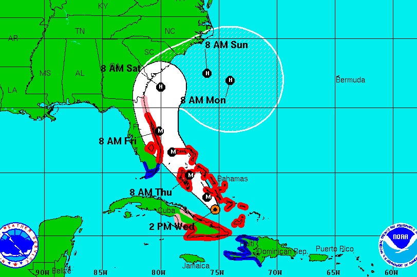 Hurricane Matthew