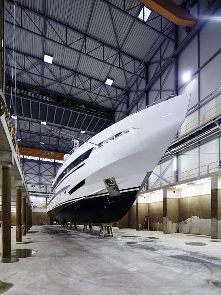 Heesen Yachts Amore Mio