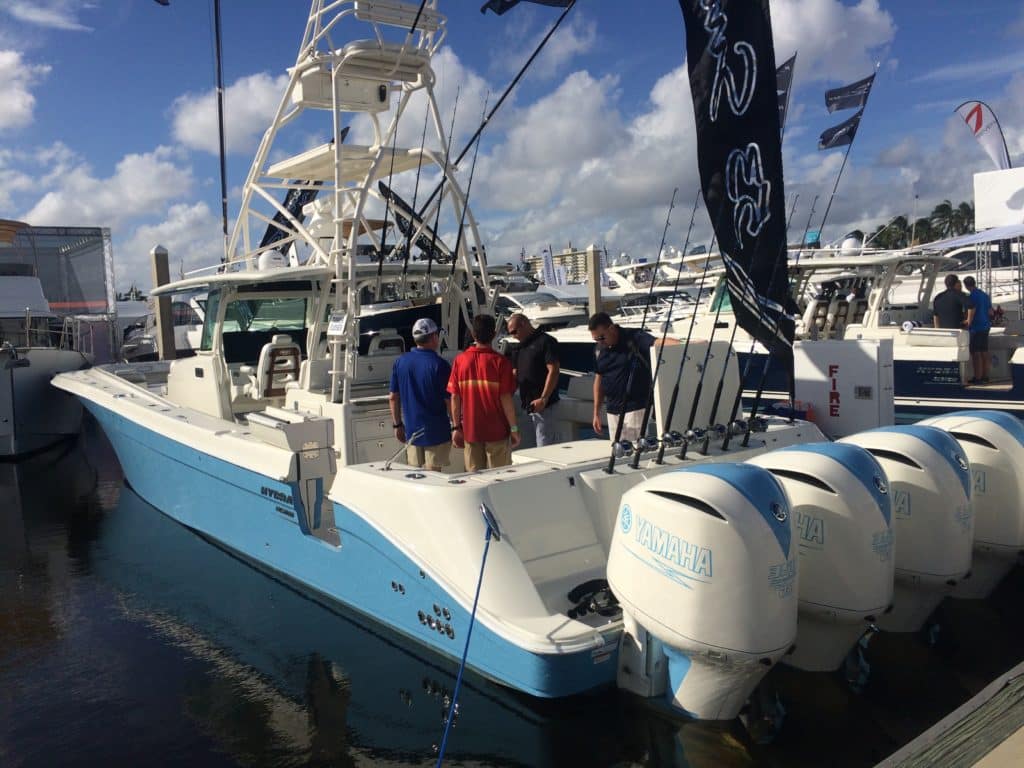 FLIBS 2016, Fort Lauderdale International Boat Show