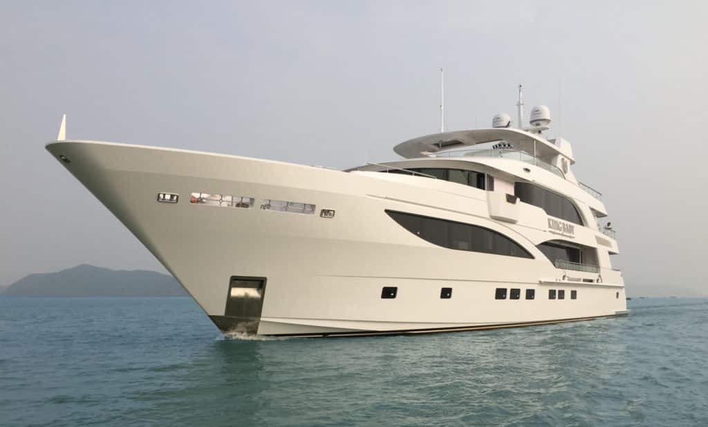 IAG Yachts King Baby