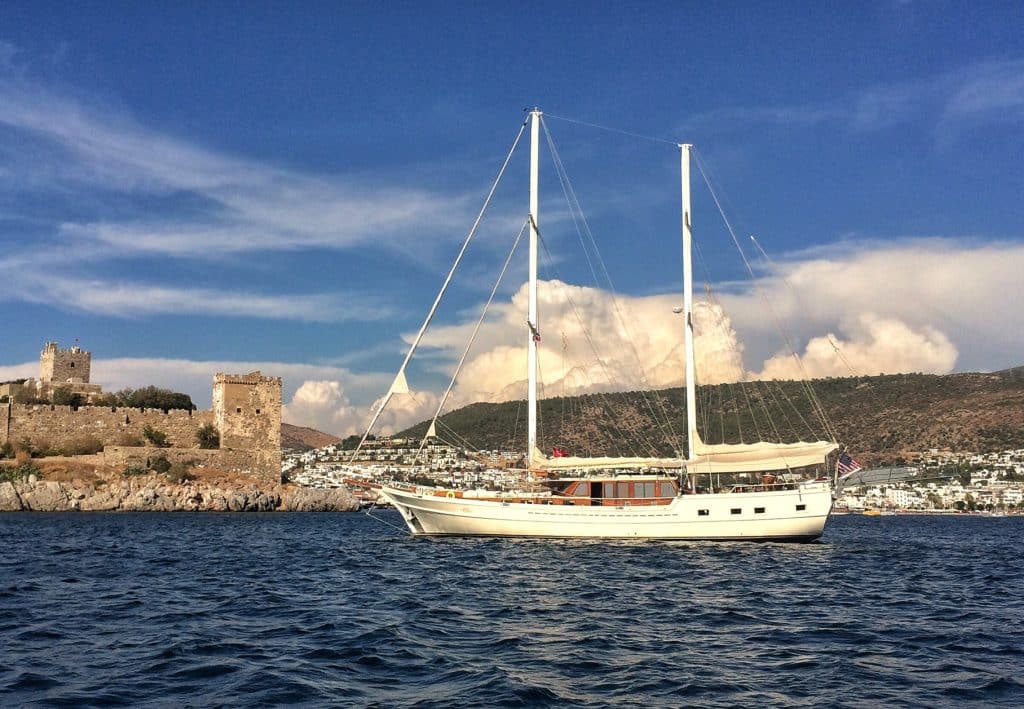 Mediterranean Yacht Charter