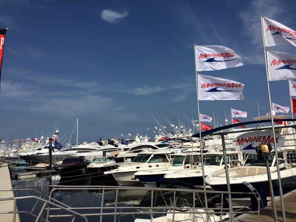 Palm Beach International Boat Show