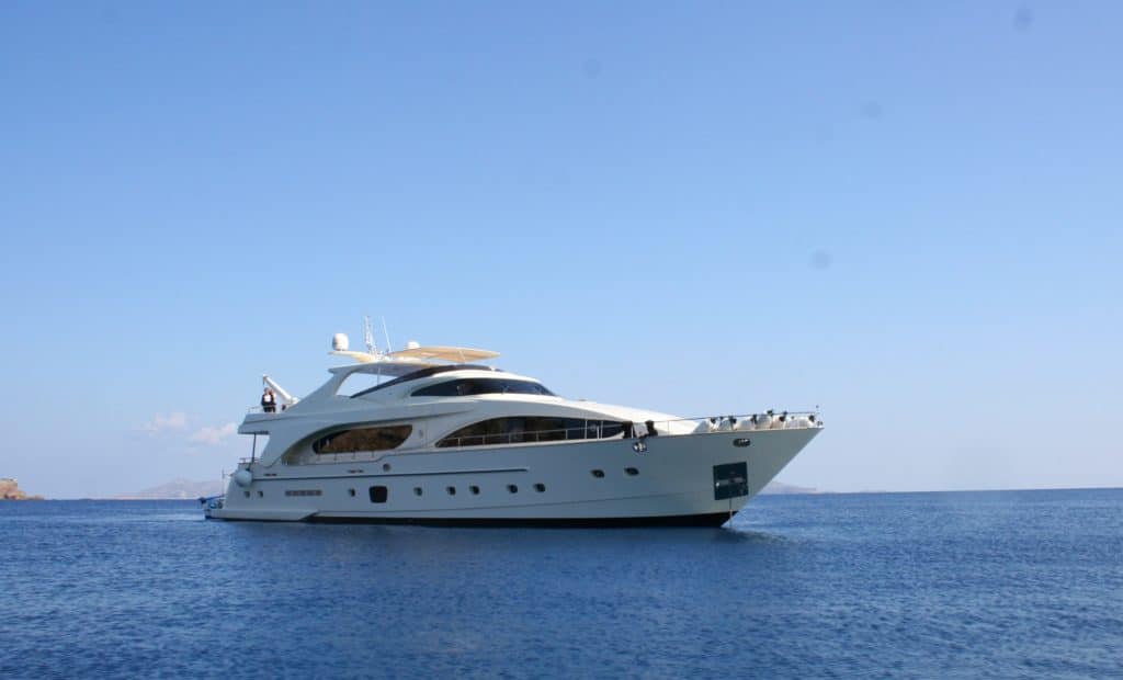 Mediterranean Yacht Charter