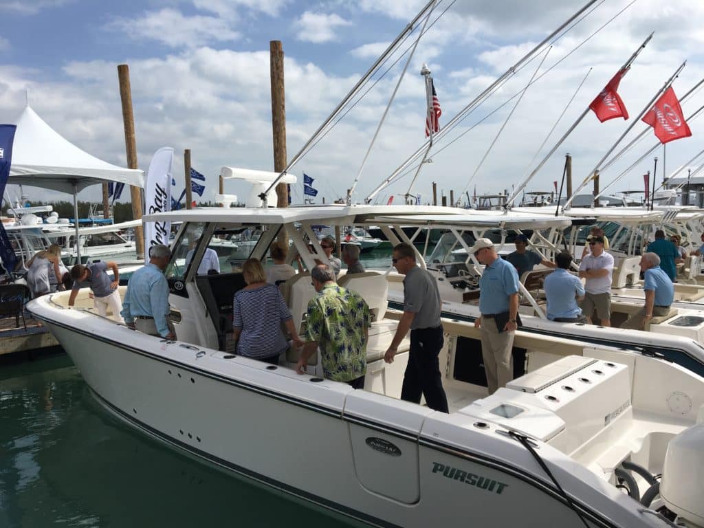 Miami International Boat Show