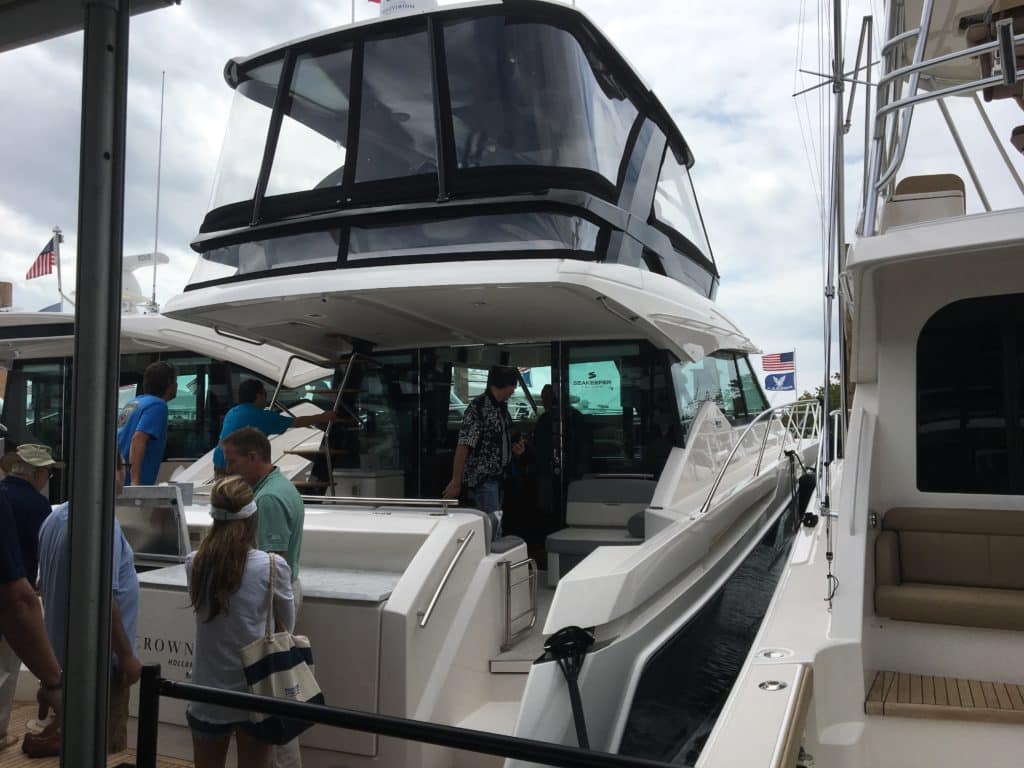 Miami International Boat Show