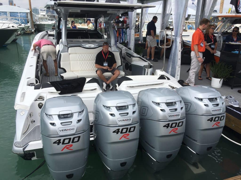 Miami International Boat Show