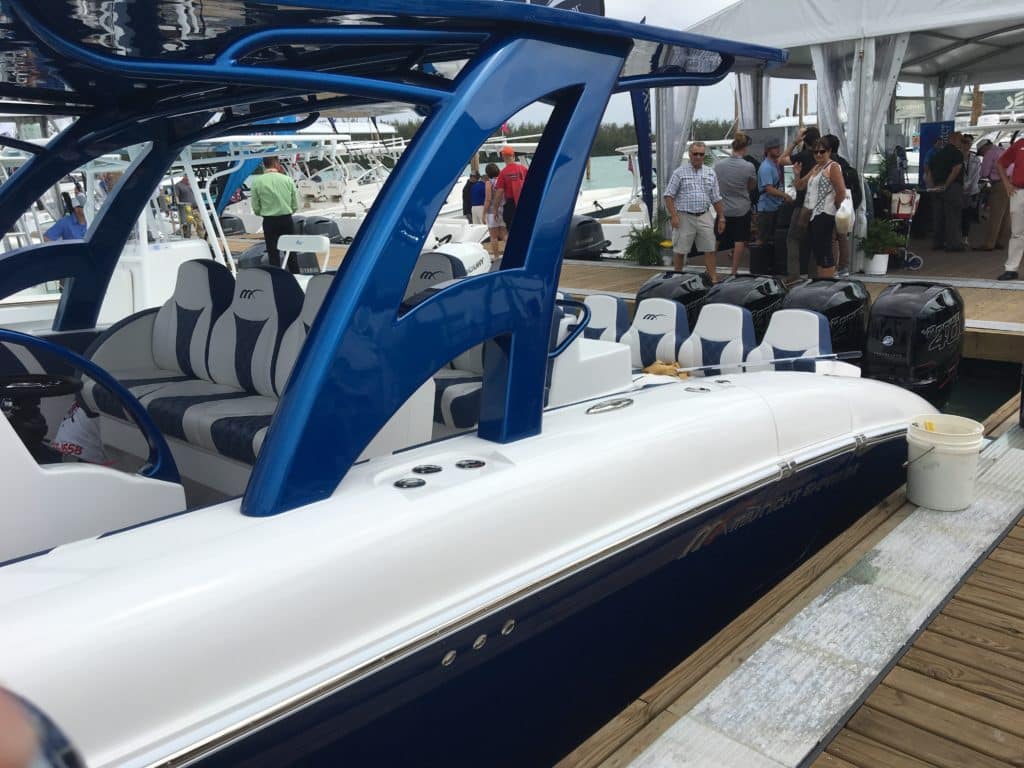 Miami International Boat Show