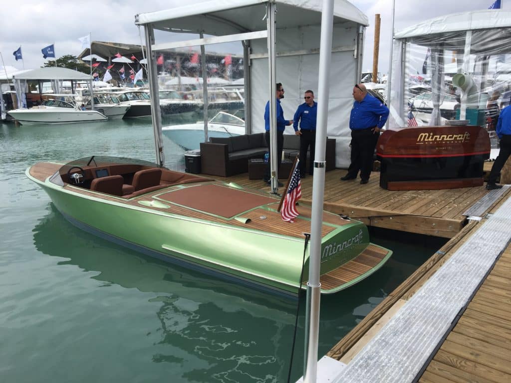 Miami International Boat Show