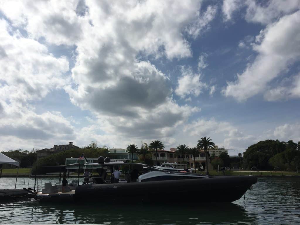 Yachts Miami Beach