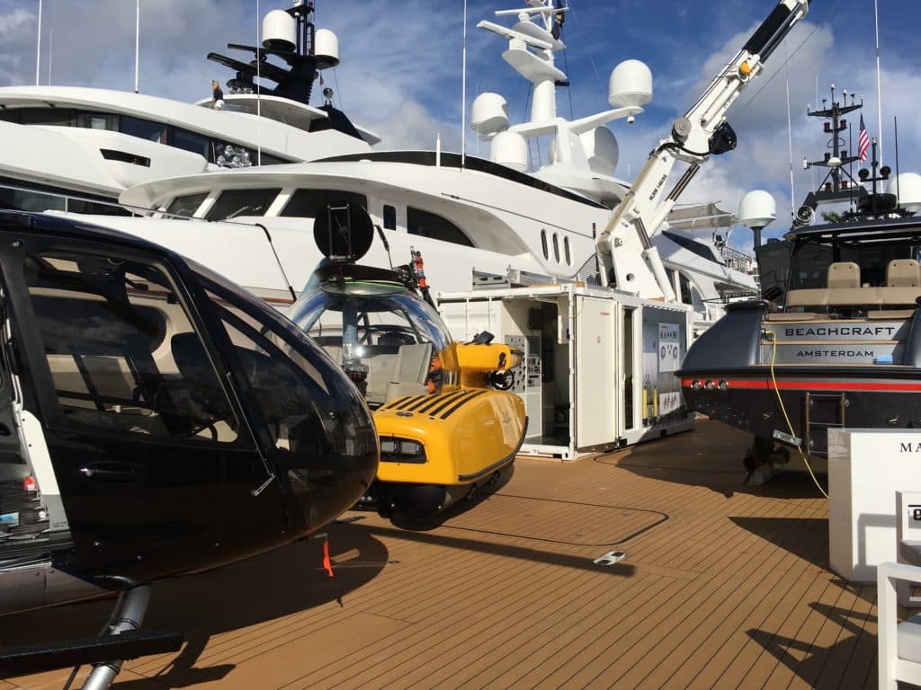 FLIBS 2016, Fort Lauderdale International Boat Show