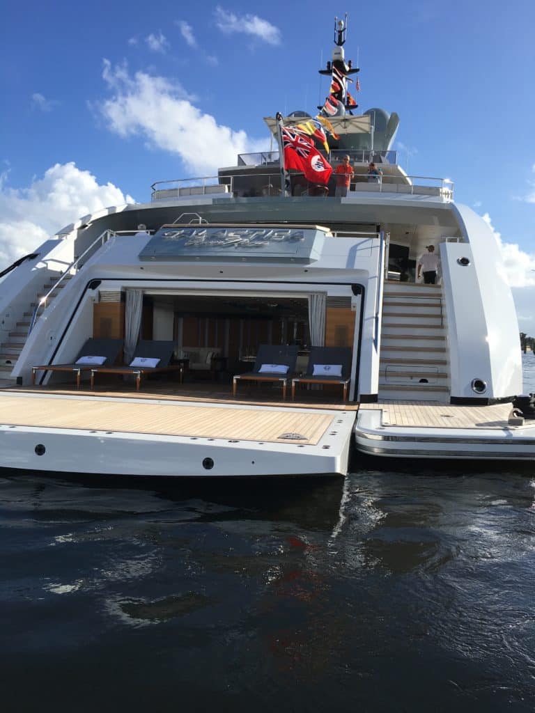 FLIBS 2016, Fort Lauderdale International Boat Show