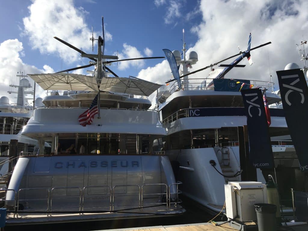 FLIBS 2016, Fort Lauderdale International Boat Show