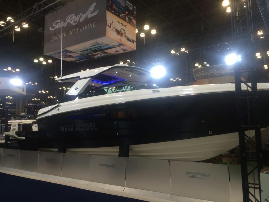 New York Boat Show