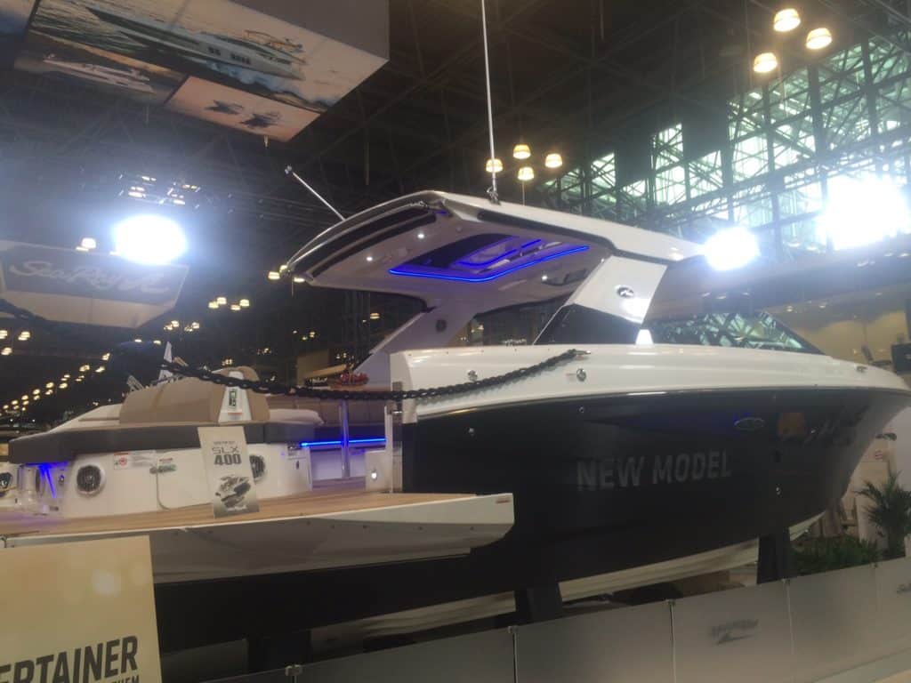 New York Boat Show