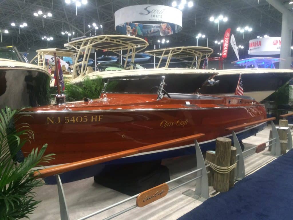 New York Boat Show