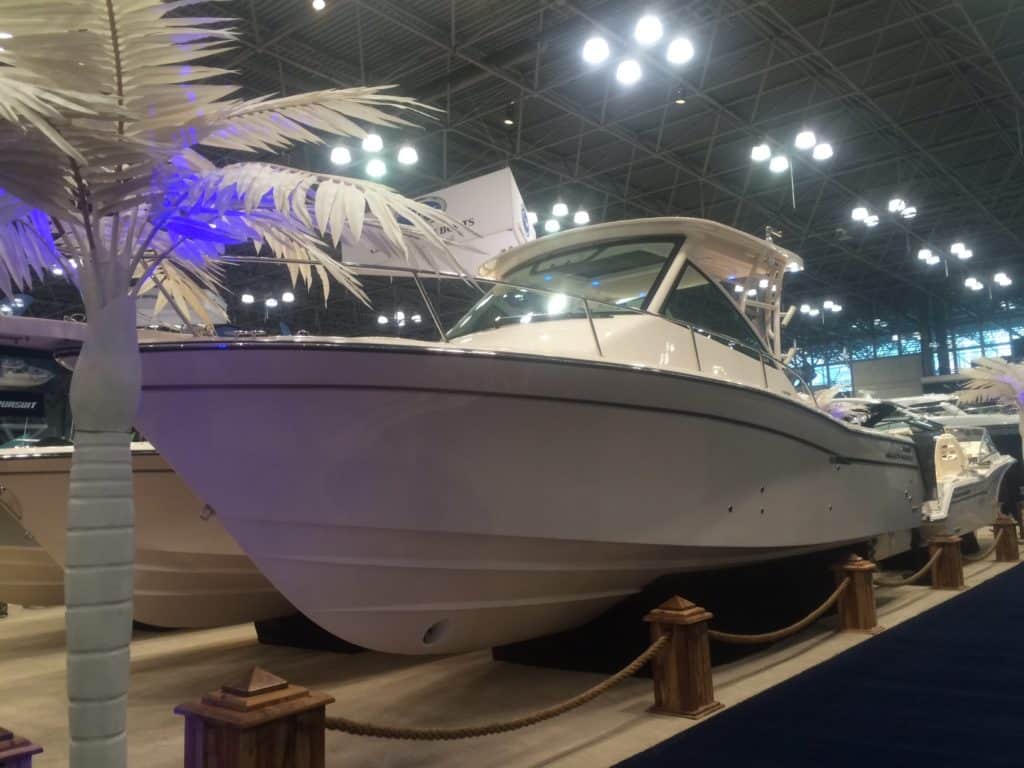 New York Boat Show