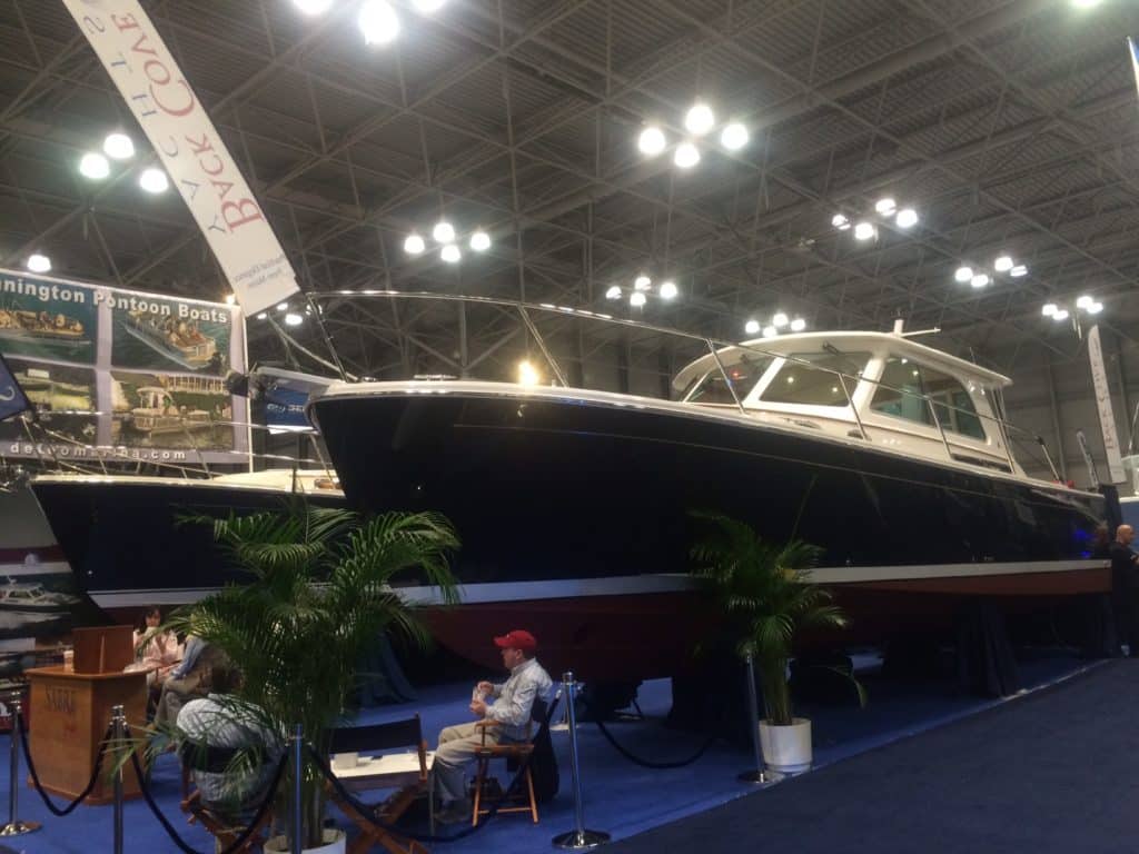 New York Boat Show