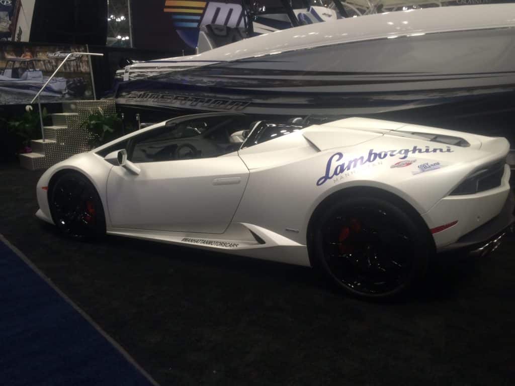 New York Boat Show