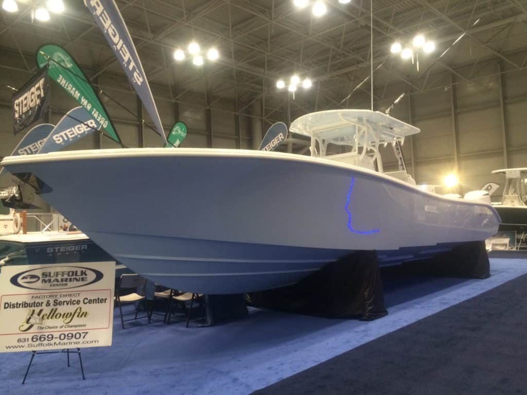 New York Boat Show