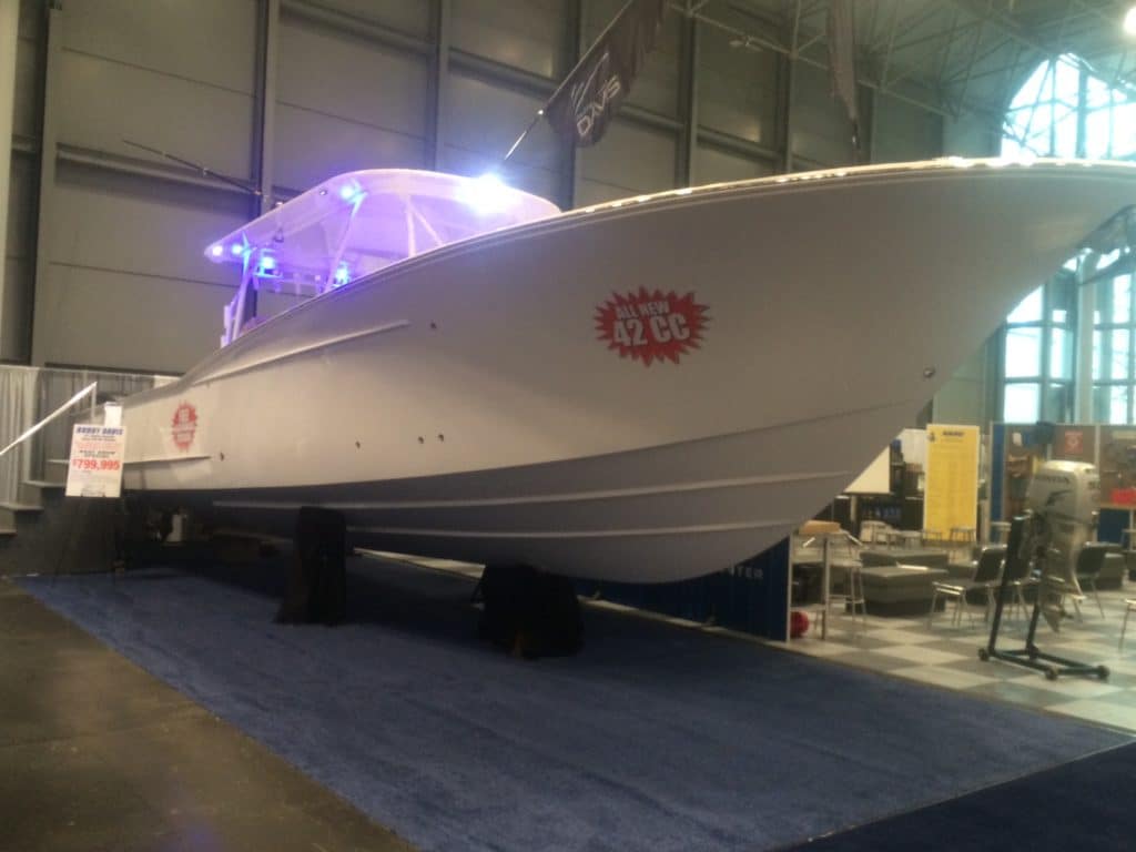 New York Boat Show