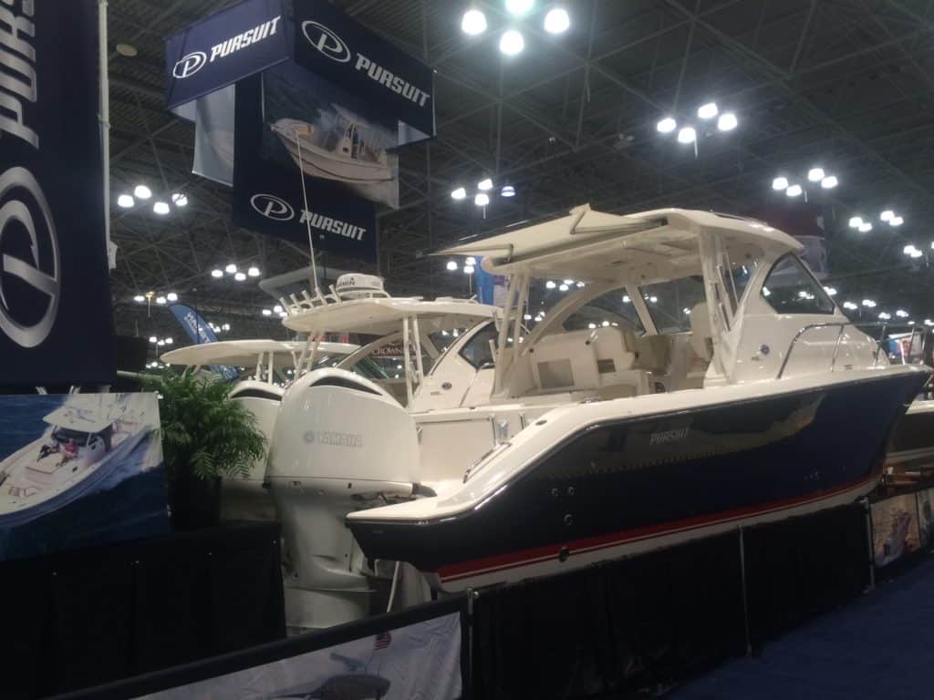 New York Boat Show