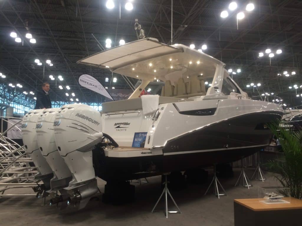 New York Boat Show