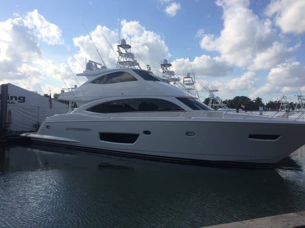 Yachts Miami Beach