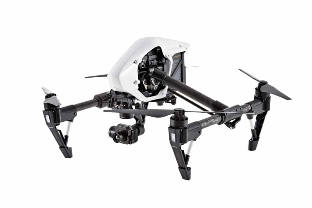 DJI Inspire 1 Drone