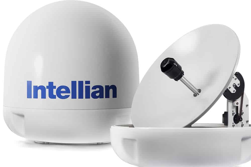 Intellian i5 Antenna