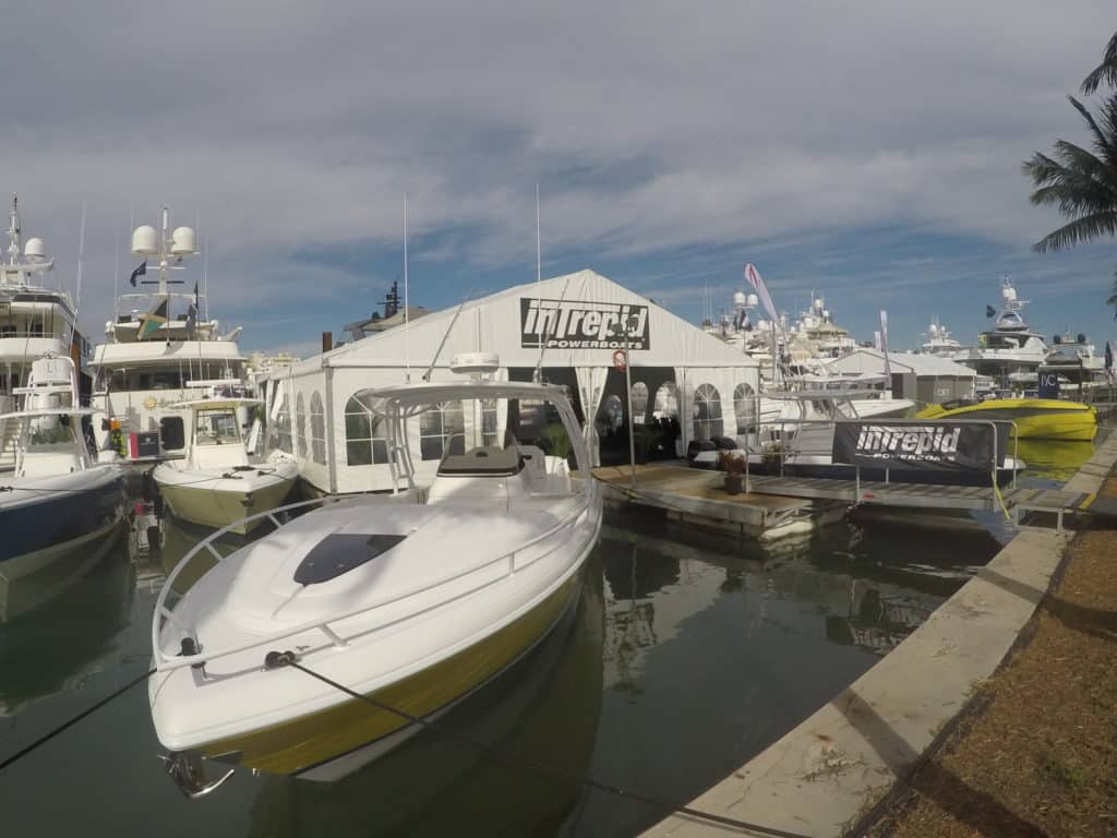 Intrepid Boats