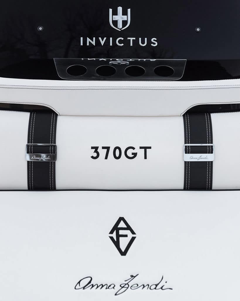 Invictus Yachts 370 GT