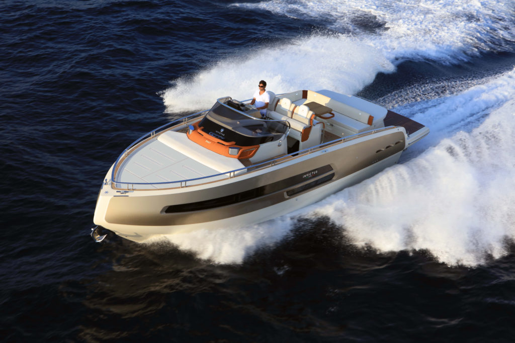 Invictus Yachts 370 GT