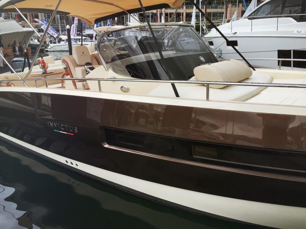 Sydney International Boat Show