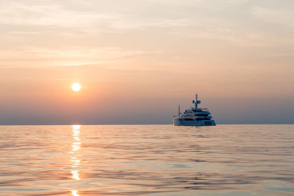 Benetti Yachts, 11-11, Superyacht