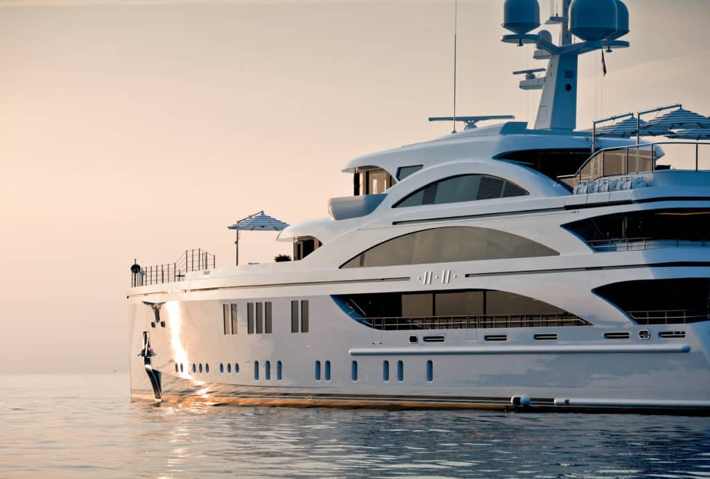 Benetti Yachts, 11-11, Superyacht